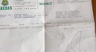 Kahramanmaraş Andırın’da elektrik zammı mağduriyeti