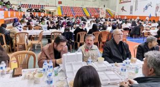 Kahramanmaraş İHH'dan yetim iftarı - Videolu Haber