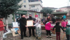 Kahramanmaraş'ın düşman işgalinden kurtuluşunun 101. yıl dönümü kutlandı