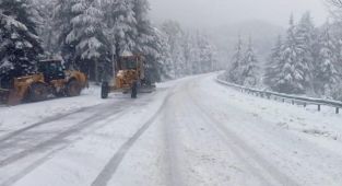 Kahramanmaraş kara teslim oldu