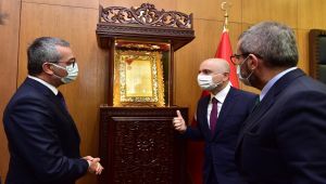Kahramanmaraş örnek şehir olacak
