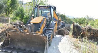 Kahramanmaraş Peynirdere’nin İçmesuyu Sorunu Çözüme Kavuşuyor
