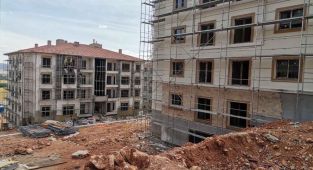 Kahramanmaraş’ta 10 bin 337 konut teslim ediliyor