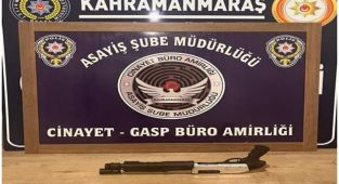 Kahramanmaraş'ta 128 kişi yakalandı