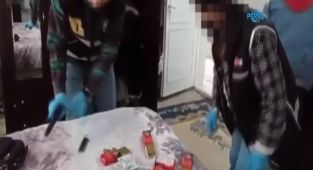 Kahramanmaraş’ta kaçak altın operasyonuna 1 tutuklama - Videolu Haber