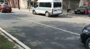 Kahramanmaraş’ta otomobil çarptığı yaşlı adam öldü