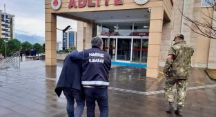 Kahramanmaraş’ta uyuşturucudan 3 şüpheli tutuklandı