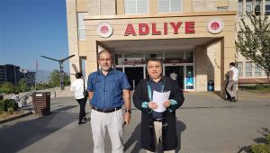 Kahramanmaraş Tabip Odası'ndan suç duyurusu