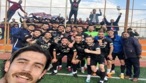 Kahta 02 Spor: 2 Şanlıurfa Belediye Spor: 0