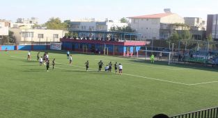 Kahta 02 Spor, ligdeki ilk galibiyetini aldı