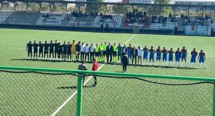 Kahta 02 Spor sezona galibiyetle başladı: Elazığ Sakarya Spor'u 3-1 mağlup etti