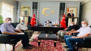 Kahta, badem borsasında lokomotif şehir olacak
