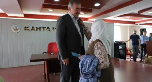 Kahta Belediyesi 3 milyon lira sosyal yardım gerçekleştirdi