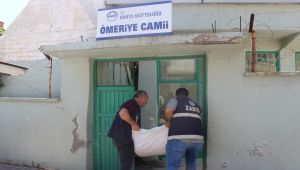 Kahta Belediyesi camilere kurban atık poşeti dağıttı
