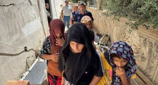 Kahta Belediyesi dilencilere geçit vermiyor