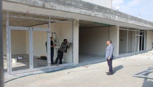 Kahta Belediyesi’nden yeni hizmet noktası
