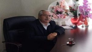 Kahta CHP İlçe Başkanı Akdoğan, hayatını kaybetti