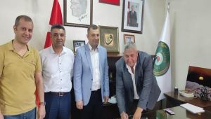 Kahta çiftçilerine yönelik 'indirimli faiz kredi protokolü' imzalandı