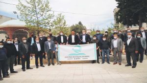 Kahta’da 103 amiralin bildirisine tepki - Videolu Haber