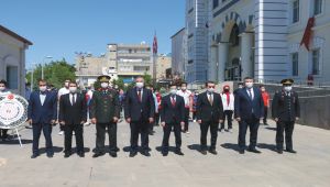 Kahta’da 19 Mayıs Gençlik ve Spor Bayramı kutlandı