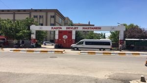 Kahta’da 2 doktor ve 1 mümessil gözaltına alındı