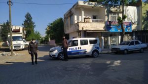 Kahta'da 2 Sokak Karantinaya Alındı