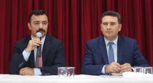 Kahta’da 2024-2025 Eğitim Öğretim Dönemi için Okul Müdürleri Toplantısı düzenlendi