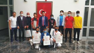 Kahta’da ‘Amatör Spor Haftası’ etkinlikleri başladı