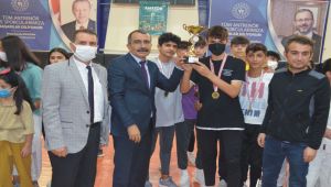 Kahta’da ‘Amatör Spor Haftası’ sona erdi