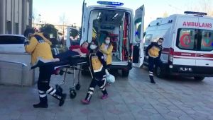 Kahta’da anne ve 2 çocuğu soba gazından zehirlendi - Videolu Haber