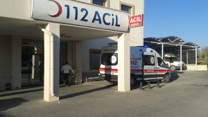 Kahta'da Bıçaklı Kavga: 1 Yaralı