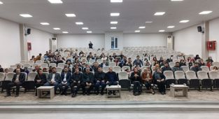Kahta'da 'Çölyakın Farkındayım, Çölyaklının Yanındayım' farkındalığı