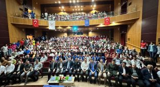 Kahta’da da 19 Mayıs Atatürk'ü Anma Gençlik ve Spor Bayramı kutlandı