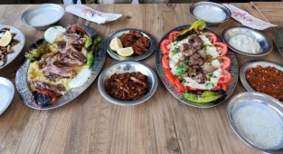 Kahta’da geleneksel yemeklere yeni dokunuşlar