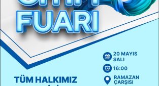 Kahta’da Giyim Fuarı açılıyor