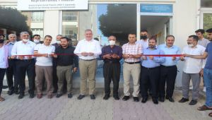 Kahta’da Gönülder Kitap Kahve’nin açılışı yapıldı
