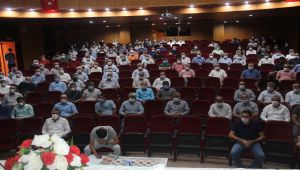 Kahta’da ‘Güvenli Okul ve Servis’ toplantısı