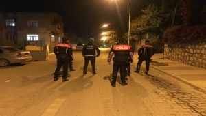Kahta’da Huzur Operasyonu