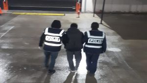 Kahta'da iki işyerini soyan şüpheli tutuklandı