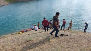 Kahta'da İki Kardeş Girdiği Gölette Boğuldu