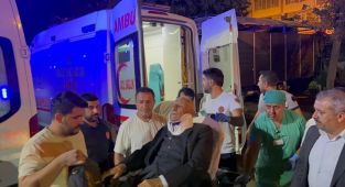 Kahta’da iki otomobil çarpıştı: 7 yaralı