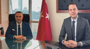 Kahta’da iki savcıya başsavcılık görevi verildi