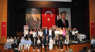 Kahta’da 'İngilizce Dil Festivali' düzenlendi