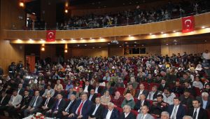 Kahta'da İstiklal Marşı'nın Kabulünün 99. Yıl Dönümü Kutlandı