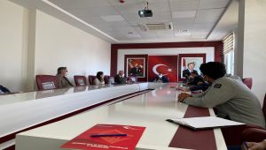 Kahta'da kadına yönelik şiddet toplantısı