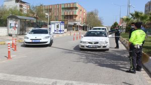 Kahta’da kısıtlama kurallarına uymayanlara ceza kesildi - Videolu Haber
