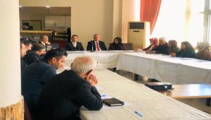 Kahta’da 'Kız Çocuklarının Kıymeti' Çalıştayı Yapıldı
