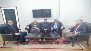 Kahta'da Köy Yatırımları Değerlendirildi