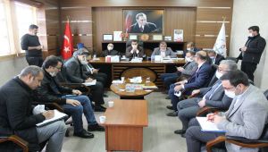 Kahta'da maaş protokolü imzalandı