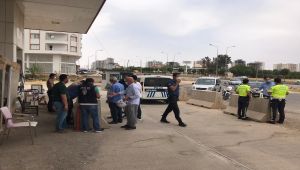Kahta’da maskesiz vatandaşlara ceza kesildi
